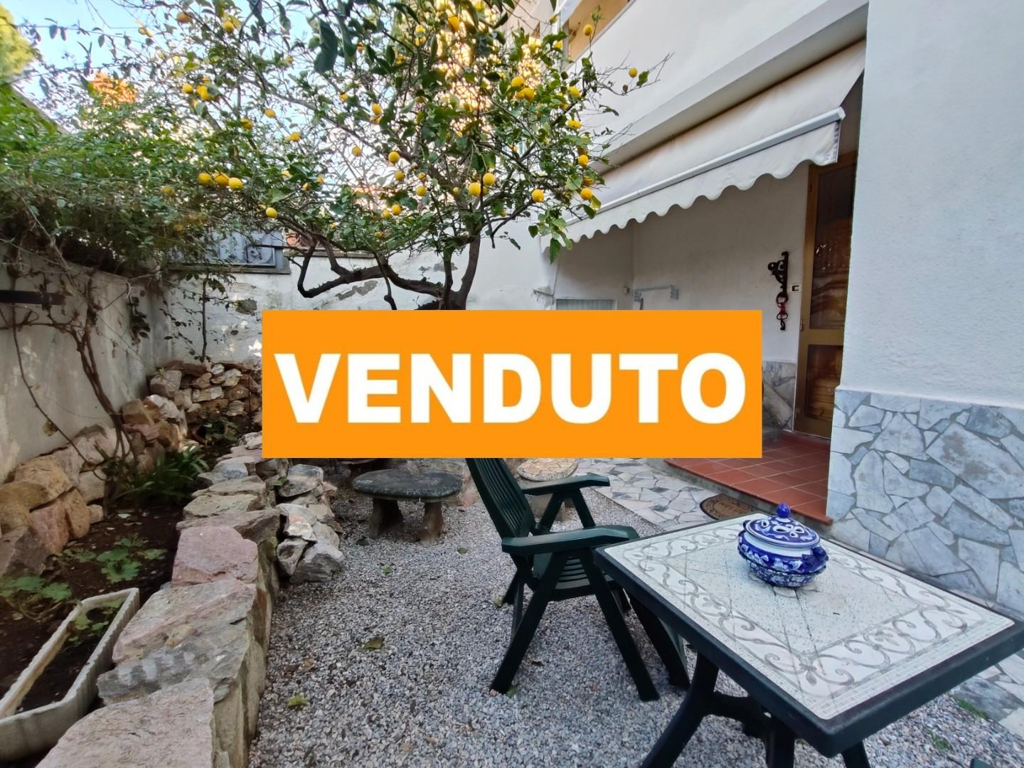 Semi-detached house in San Vincenzo