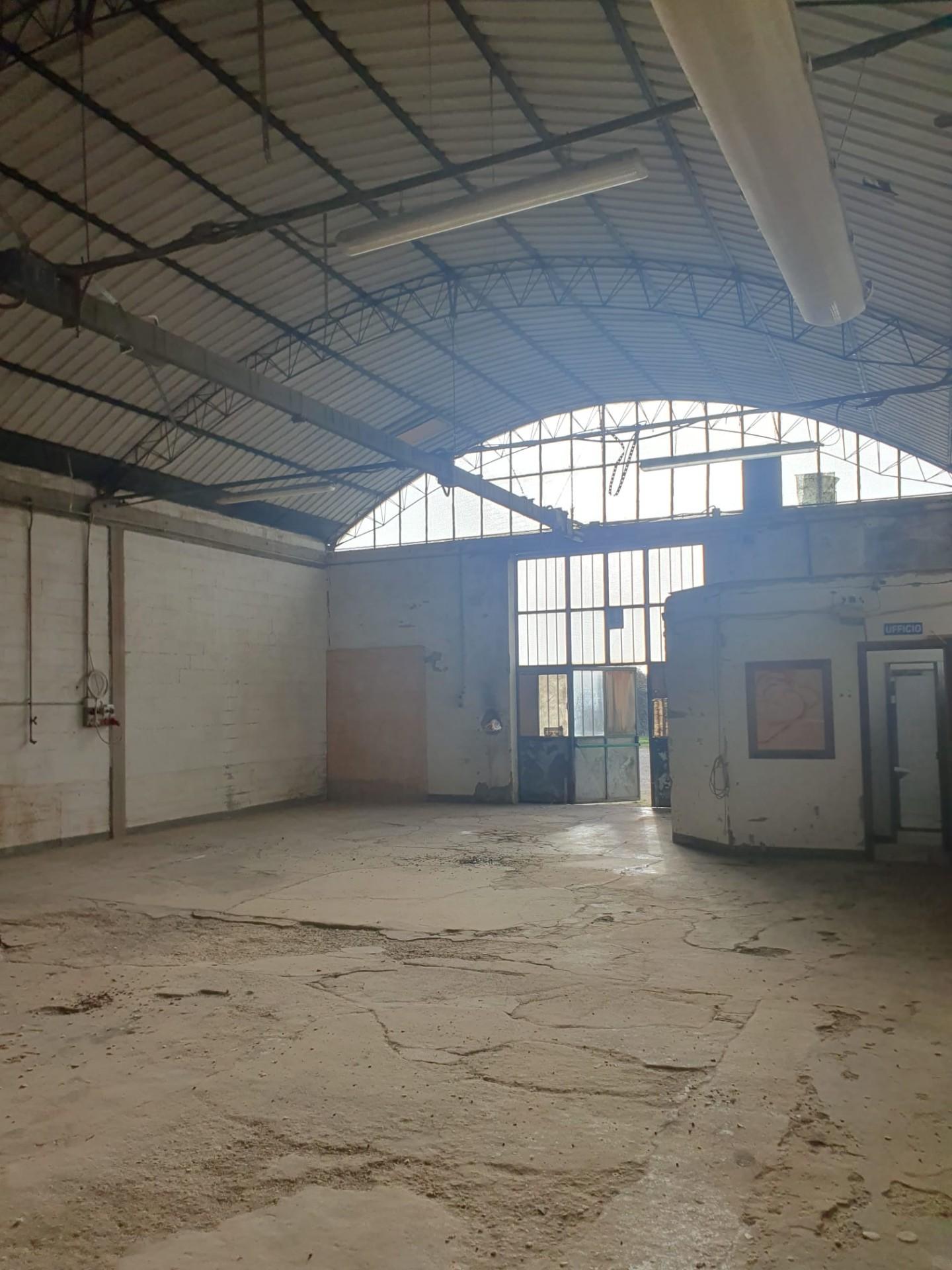 Warehouse in Terricciola