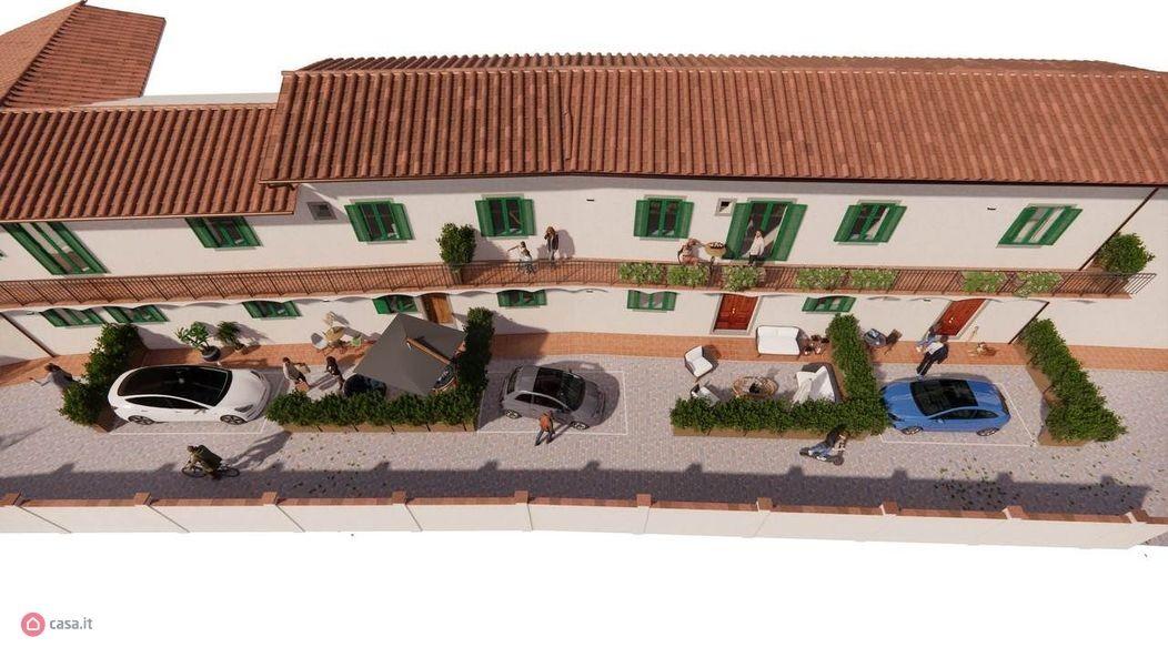 Appartamento in vendita - San Piero A Ponti, Campi Bisenzio