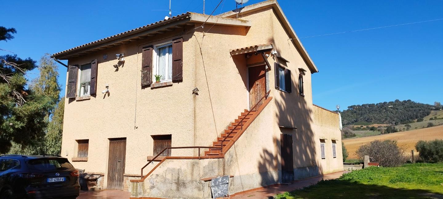 Casa singola in vendita a Magliano in Toscana (GR)