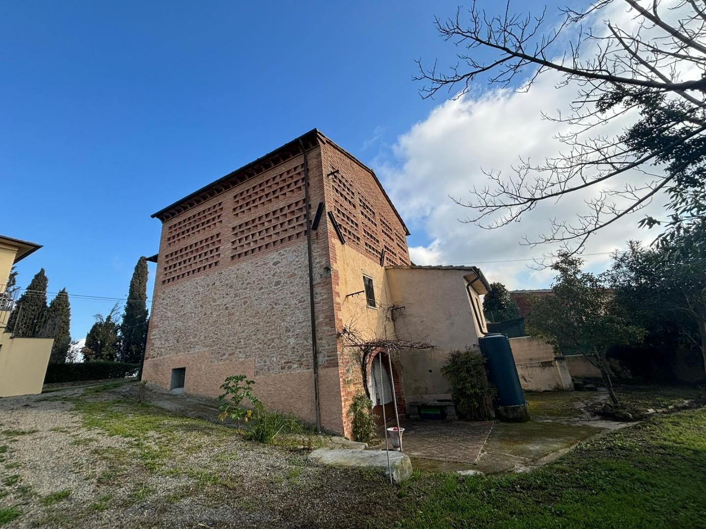 Terratetto in vendita a Volterra (PI)
