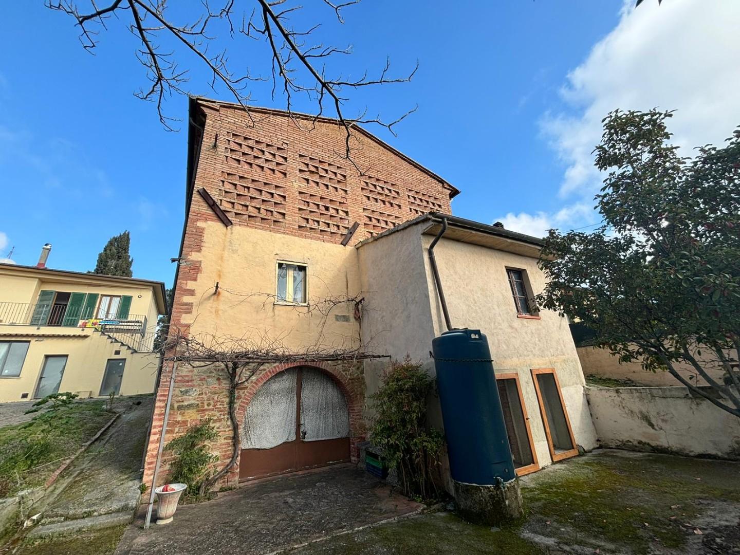 Terratetto in vendita a Volterra | Agenzia Toscana Immobiliare