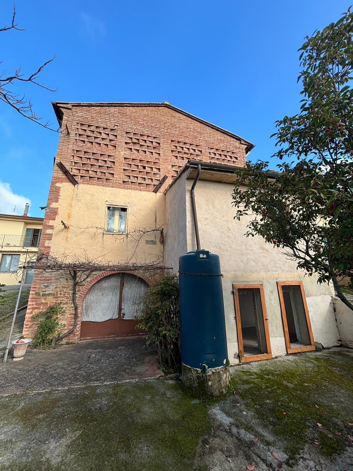 Terratetto in vendita a Volterra | Agenzia Toscana Immobiliare