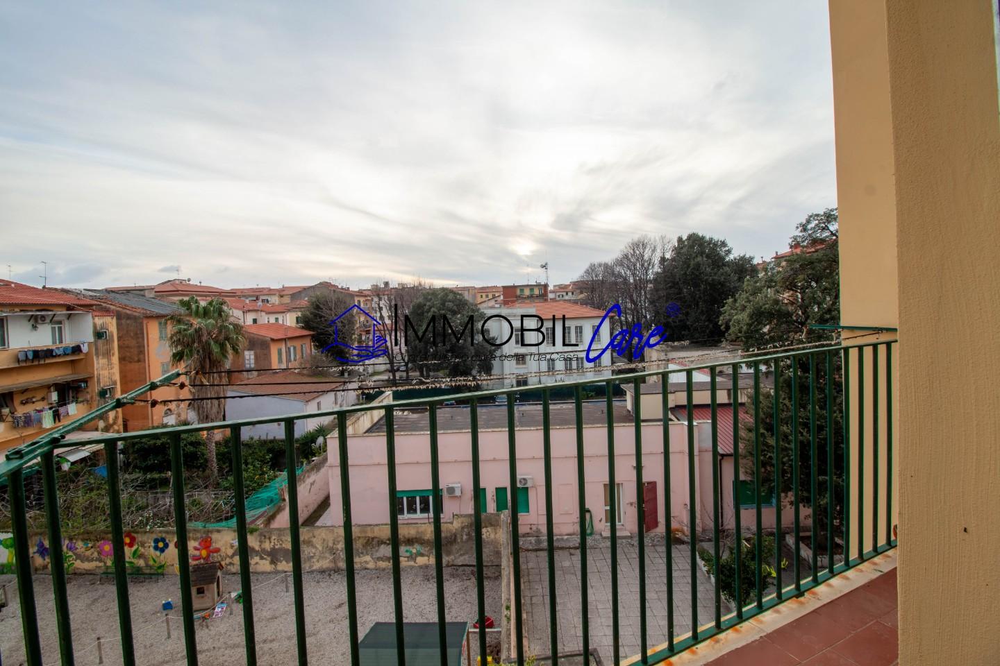 Appartamento in vendita a Porta A Mare, Livorno (LI)
