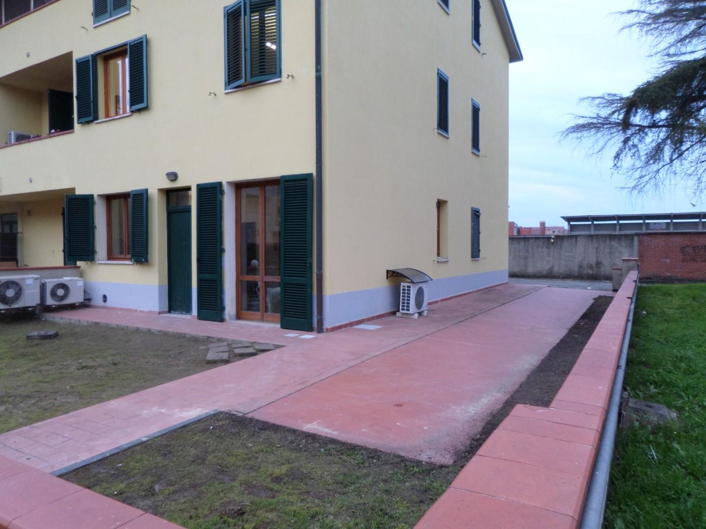 appartamento in Via dei Mille, a Santa Croce sull'Arno