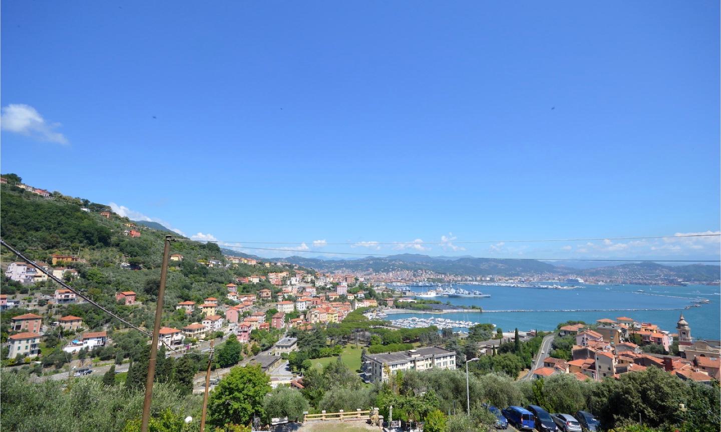 Townhouses for sale in Portovenere (SP)