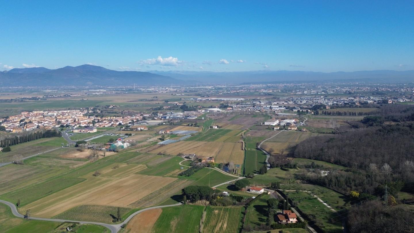 Agricultural plot for sale in Casciana Terme Lari (PI)