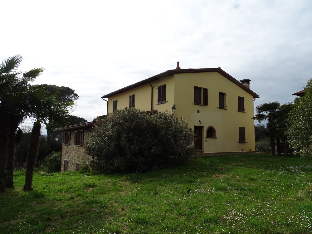 Terreno agricolo in vendita a Casciana Terme Lari (PI)