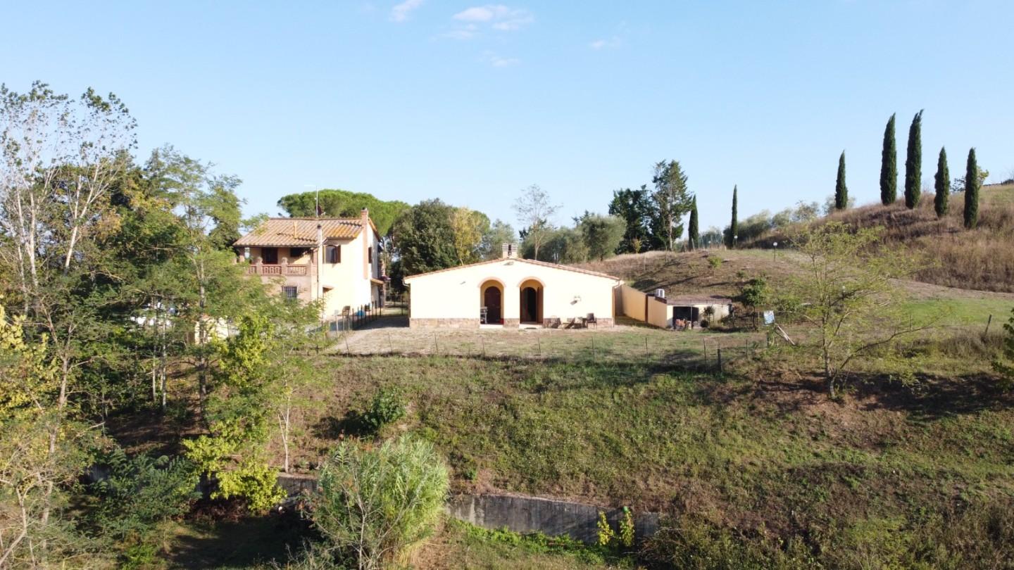 Casa indipendente in vendita a Monteroni D'arbia (SI)