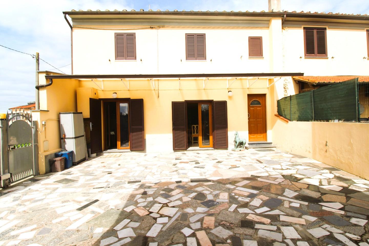 Terratetto in vendita a Casciana terme lari | Agenzia Toscana Immobiliare