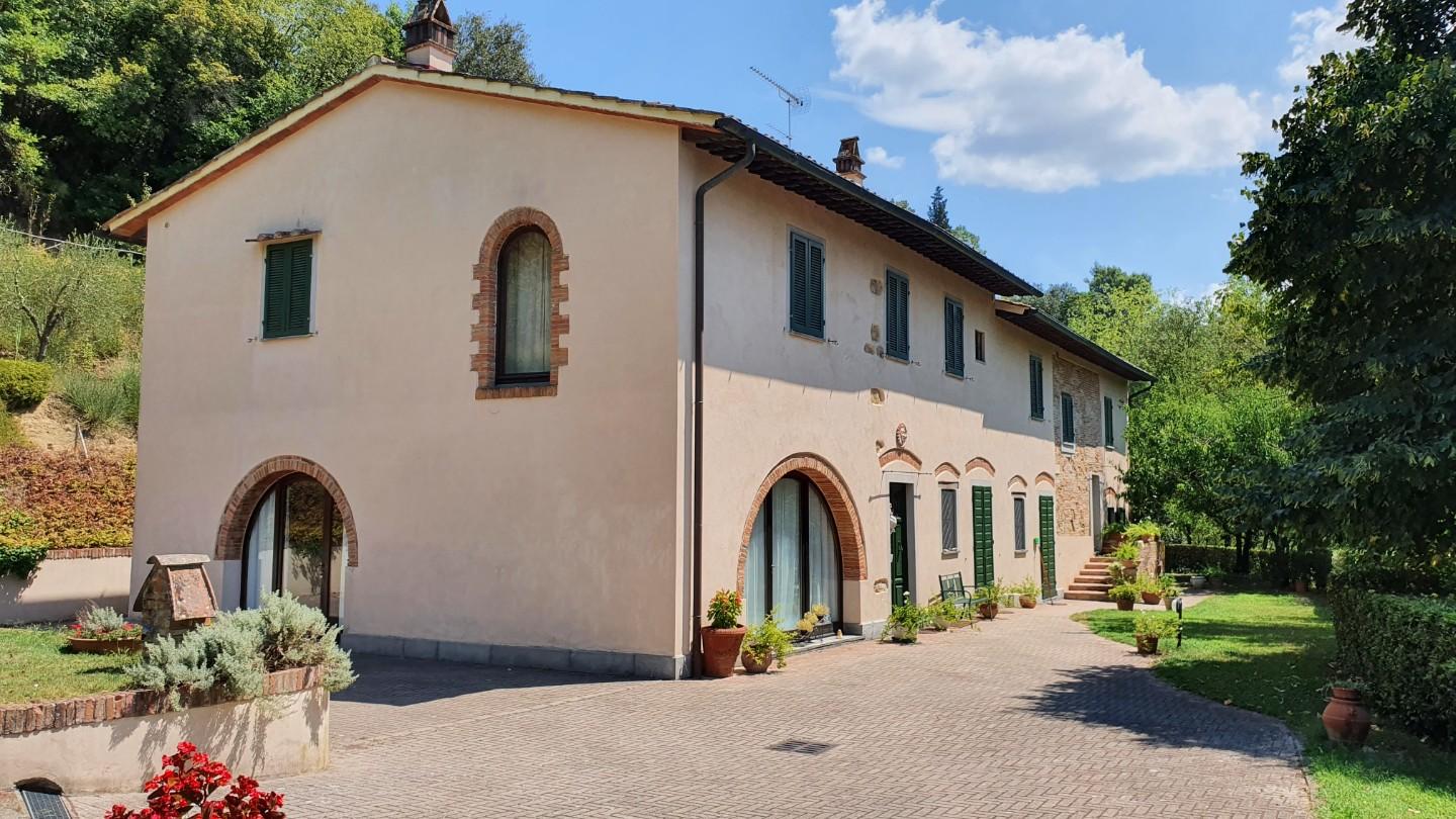 Colonica in vendita a Montopoli In Val D'arno (PI)