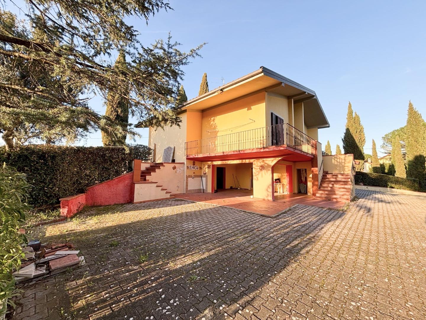 Villa in vendita a Montespertoli (FI)