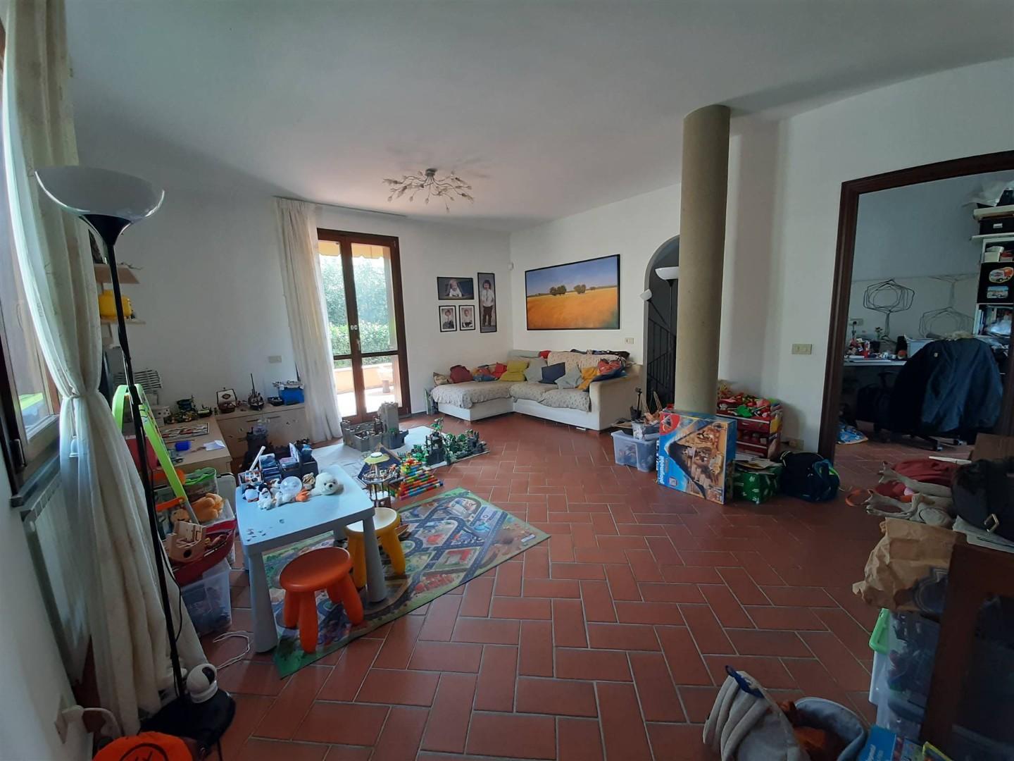 Villetta bifamiliare in vendita a Asciano, San Giuliano Terme (PI)