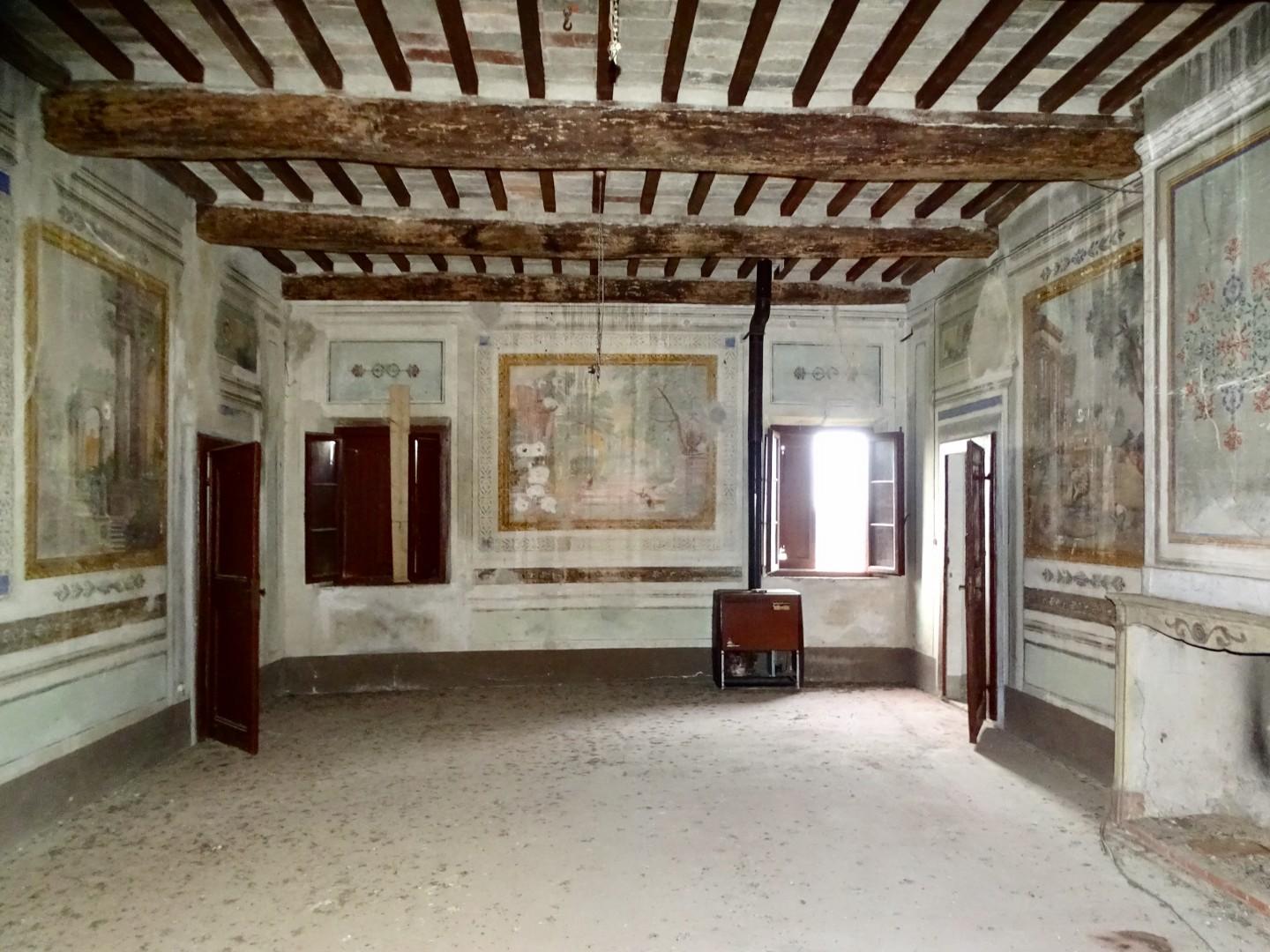 Villa - Cusignano, San Miniato (10/58)