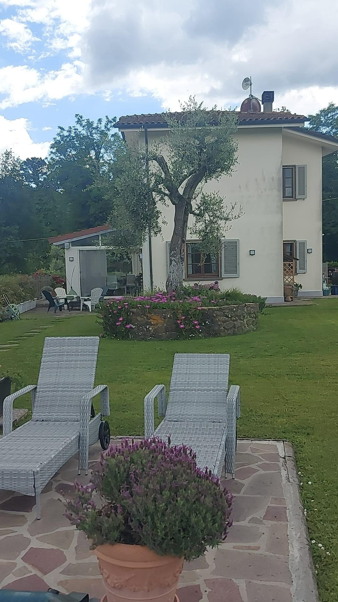 Villa in vendita a Pescia (PT)