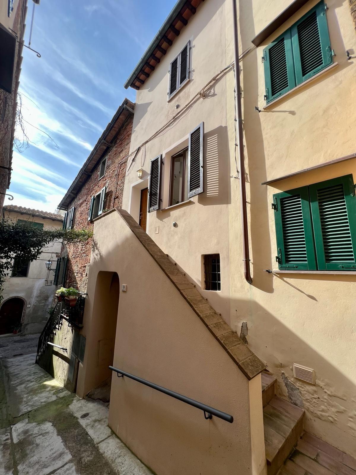 Terratetto in vendita a Peccioli | Agenzia Toscana Immobiliare