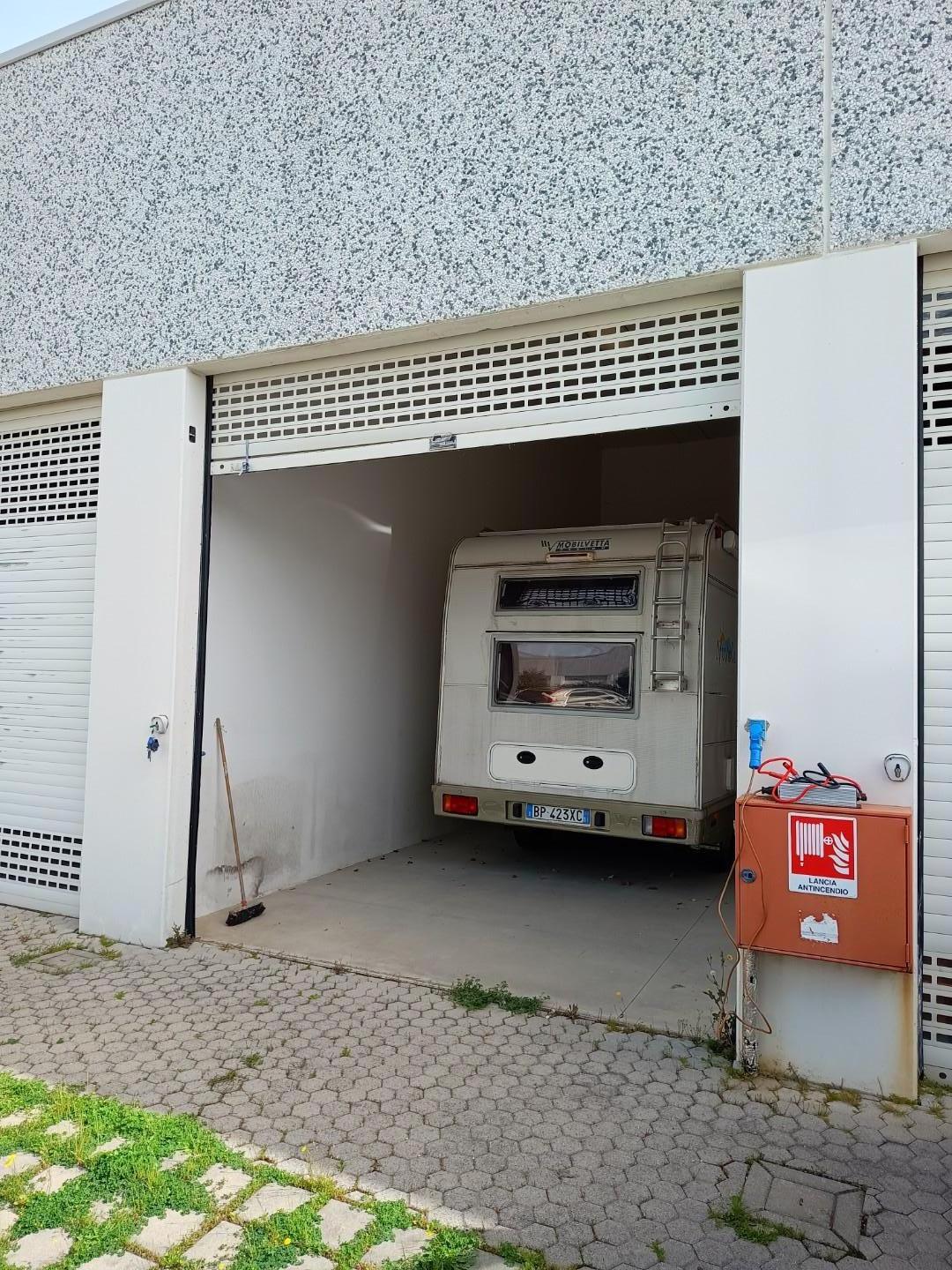 Garage in vendita a Colle di Val d'Elsa (SI)