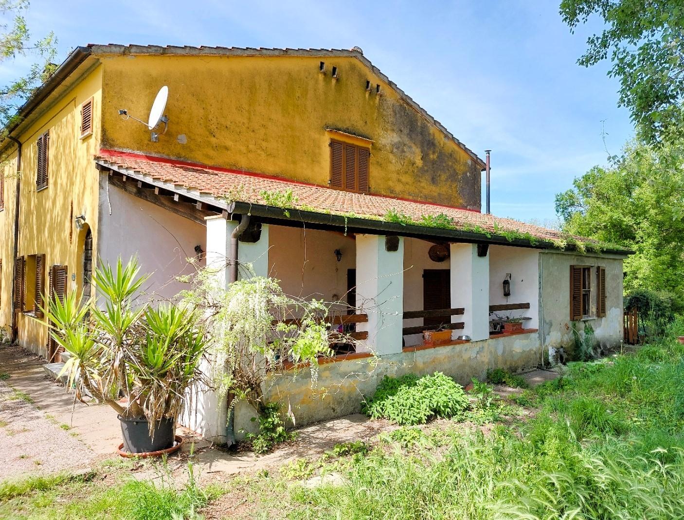 Casa semindipendente in vendita a Ponsacco (PI)