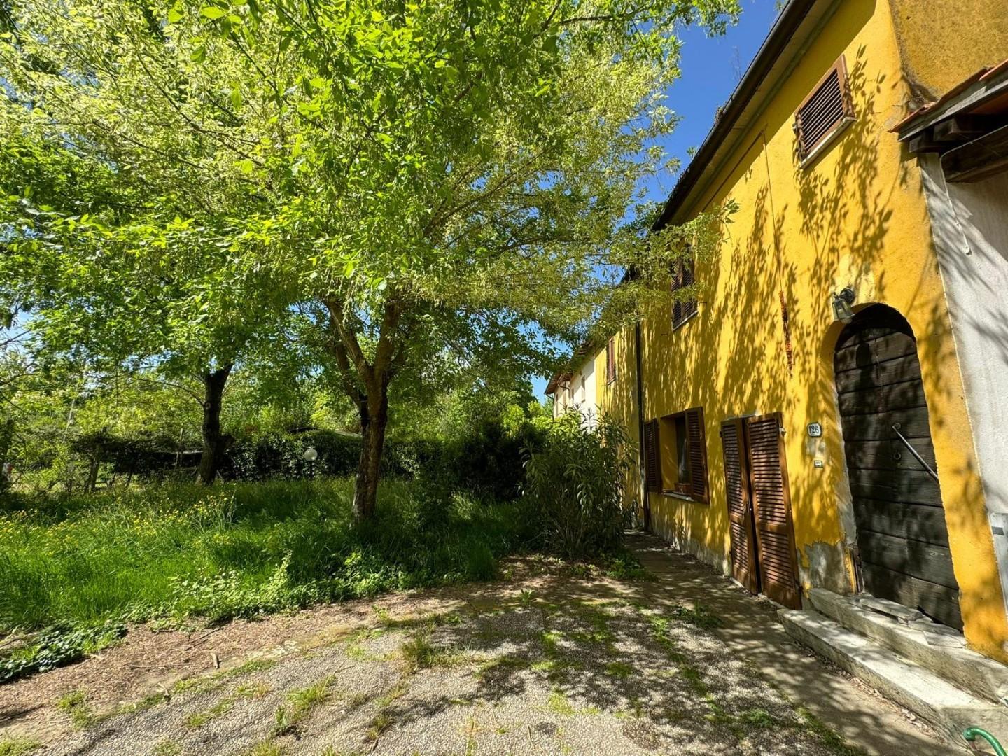 Casa semindipendente in vendita a Ponsacco | Agenzia Toscana Immobiliare