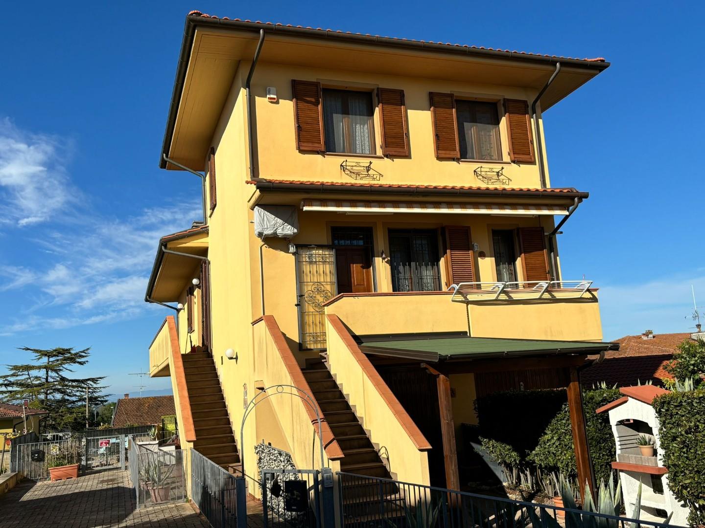 Villetta a schiera in vendita a Capannoli | Agenzia Toscana Immobiliare