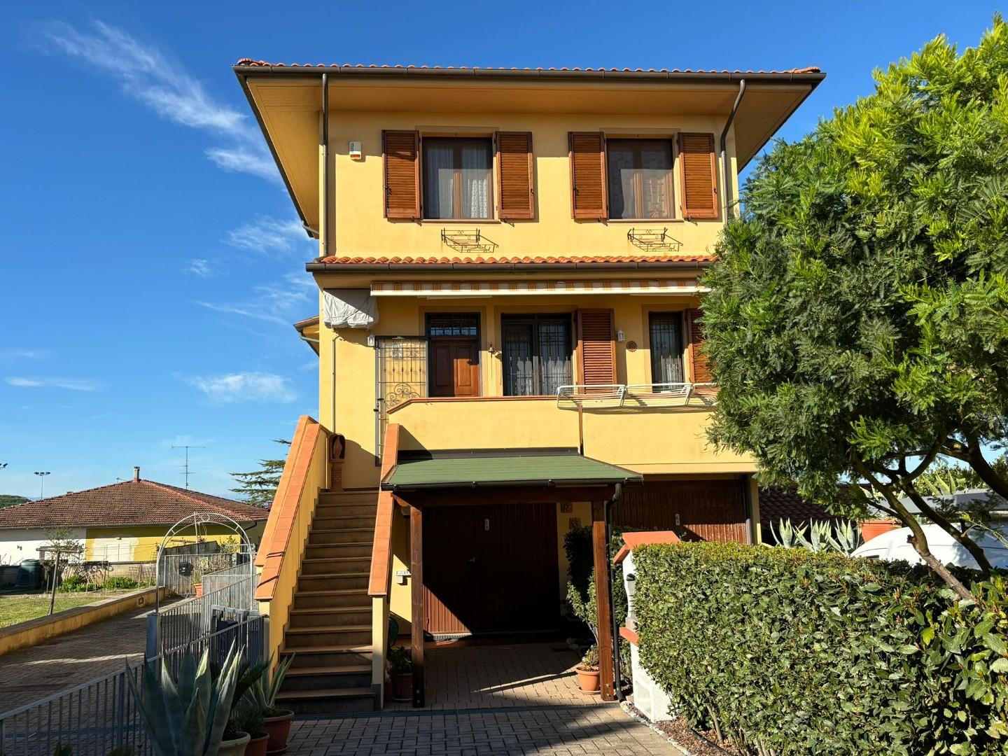 Villetta a schiera in vendita a Capannoli | Agenzia Toscana Immobiliare