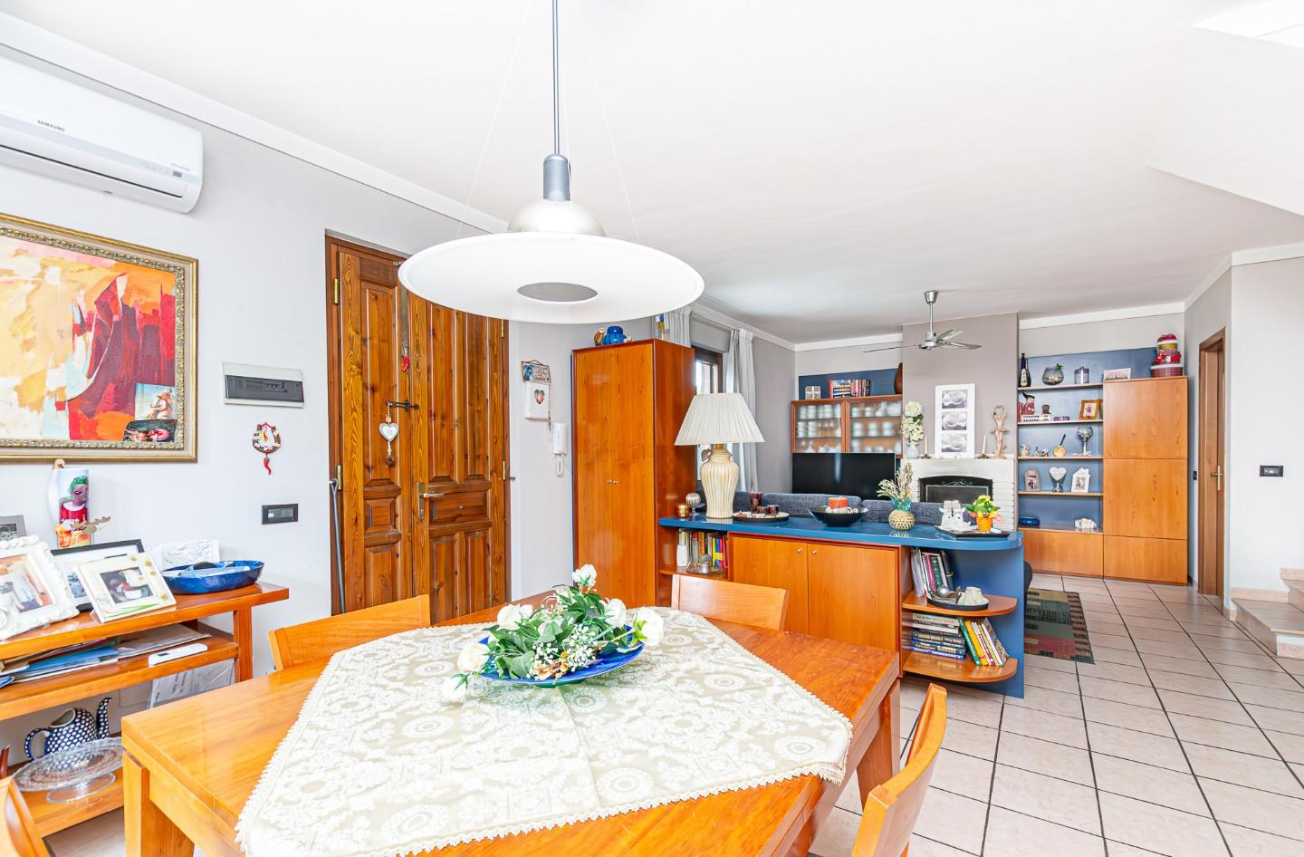 Villetta a schiera angolare in vendita a Ponsacco | Agenzia Toscana Immobiliare