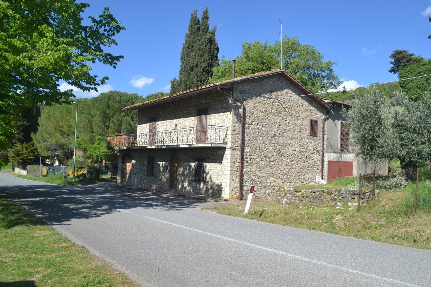 Casa singola in vendita a Castellina in Chianti