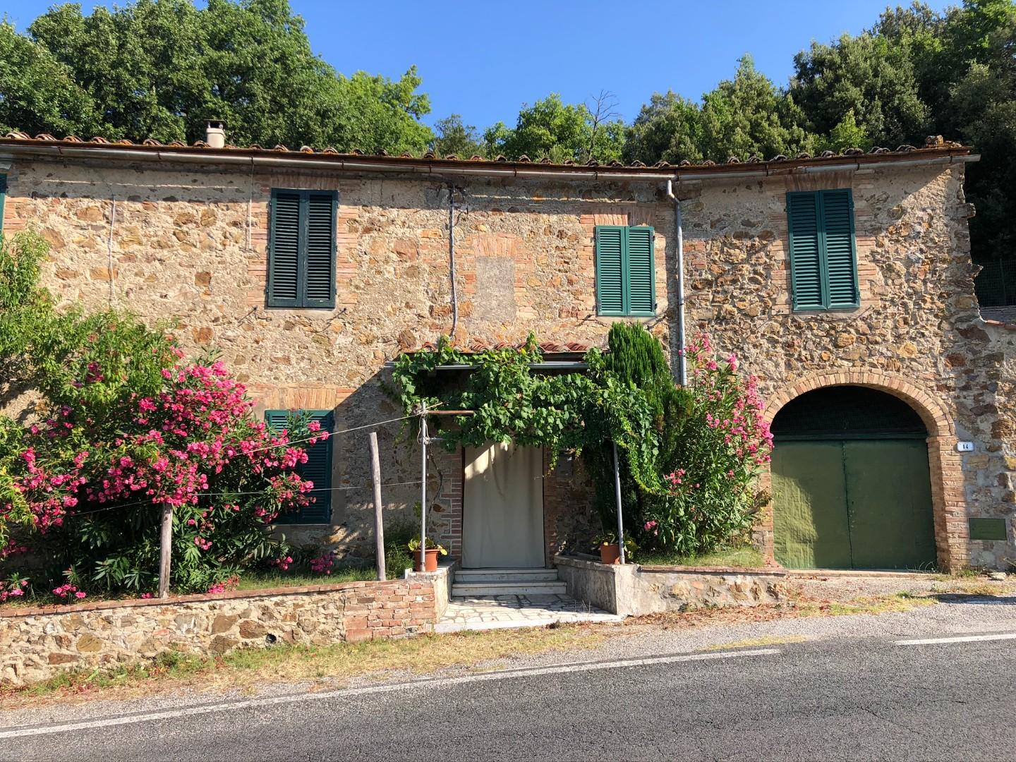 Casa indipendente in vendita a Fontazzi, Murlo (SI)