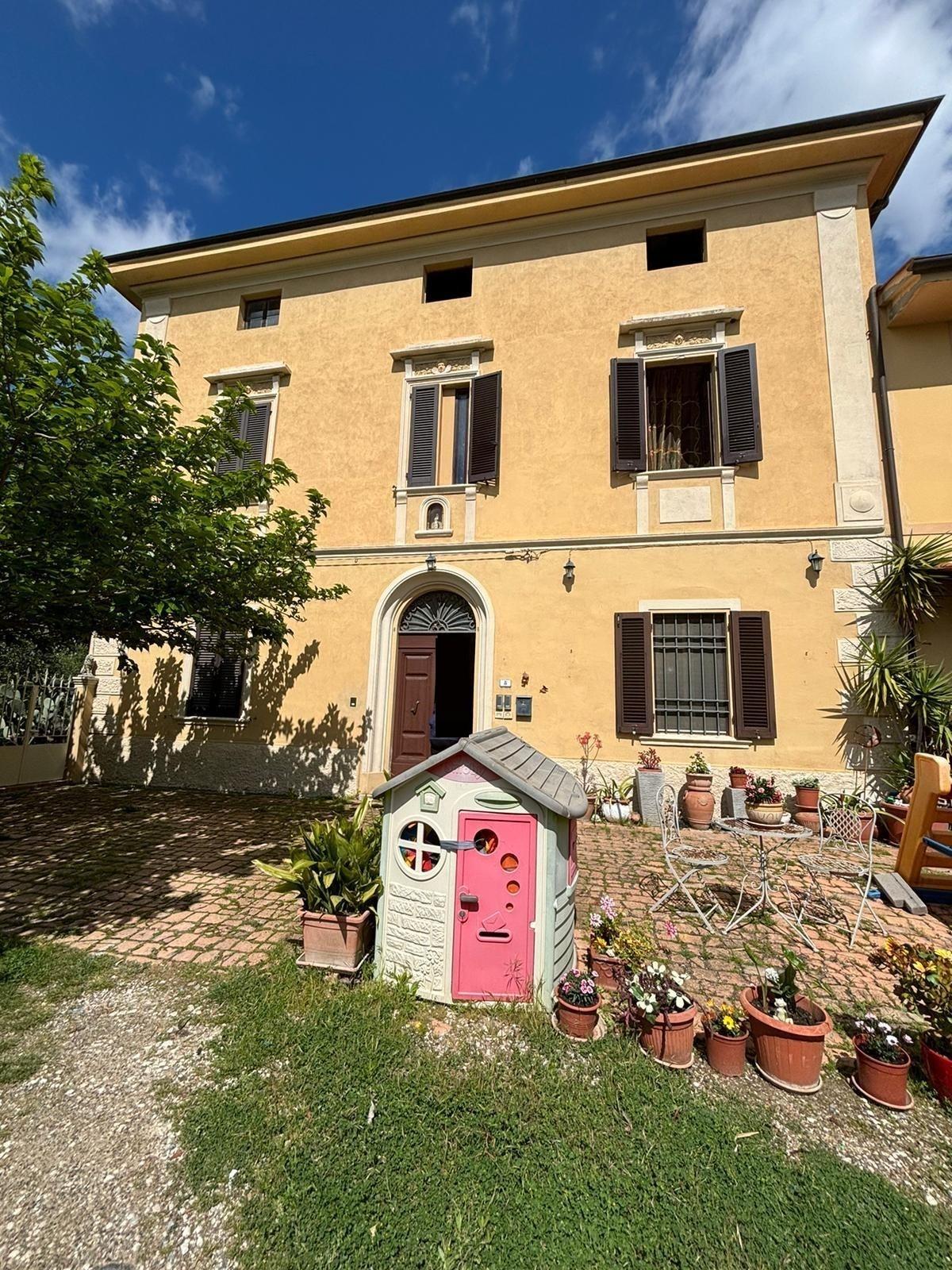 Terratetto in vendita a Terricciola | Agenzia Toscana Immobiliare