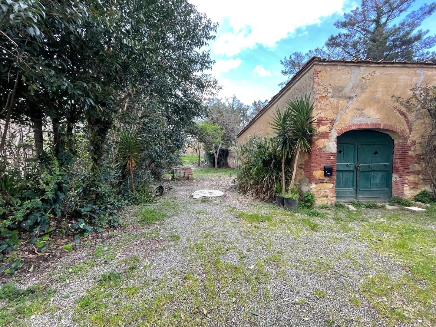 Casa semindipendente in vendita a Crespina lorenzana | Agenzia Toscana Immobiliare