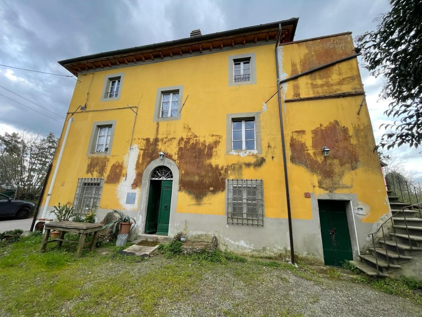 Casa semindipendente in vendita a Crespina Lorenzana (PI)