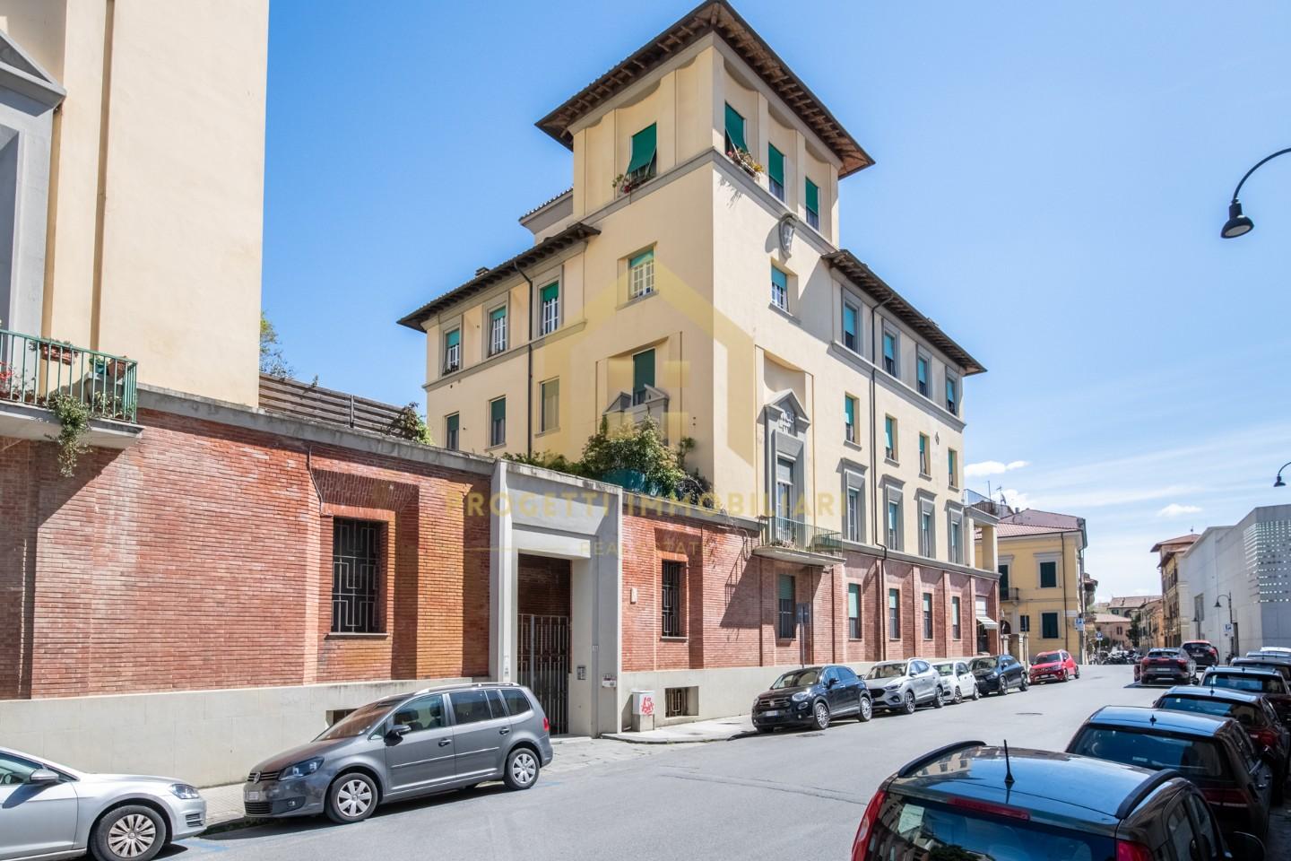 Appartamento a Pisa, Santa Maria