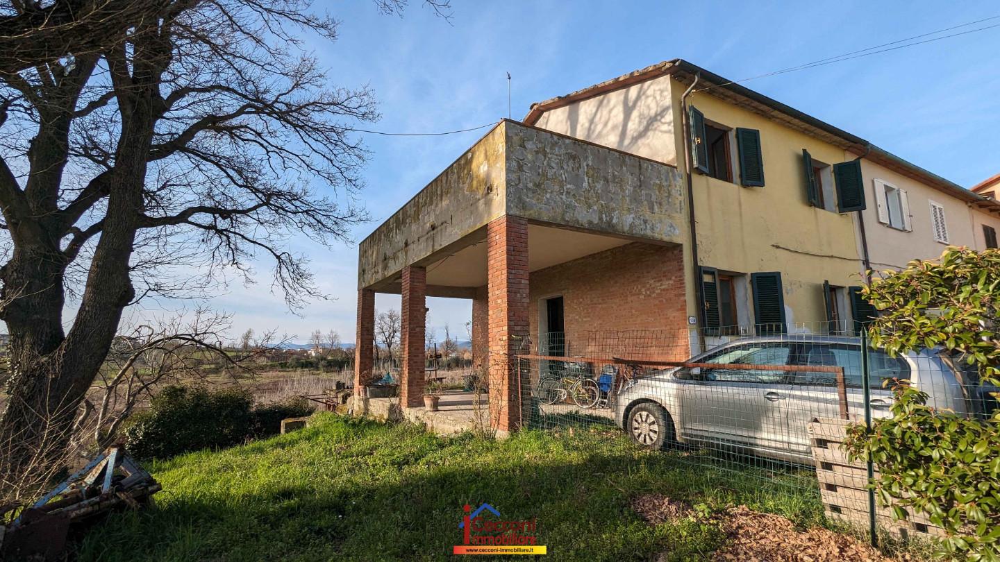 Porzione di casa in vendita a San Pantaleo, Vinci (FI)
