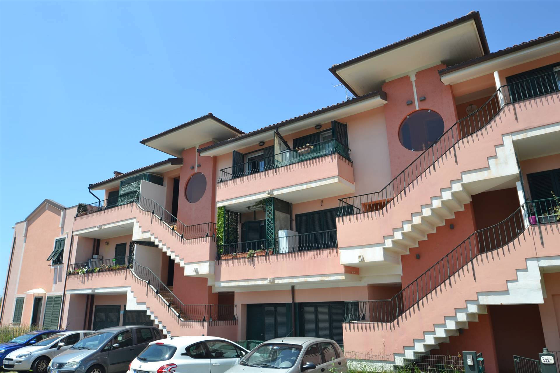 Appartamento in vendita a Rosignano Marittimo (LI)
