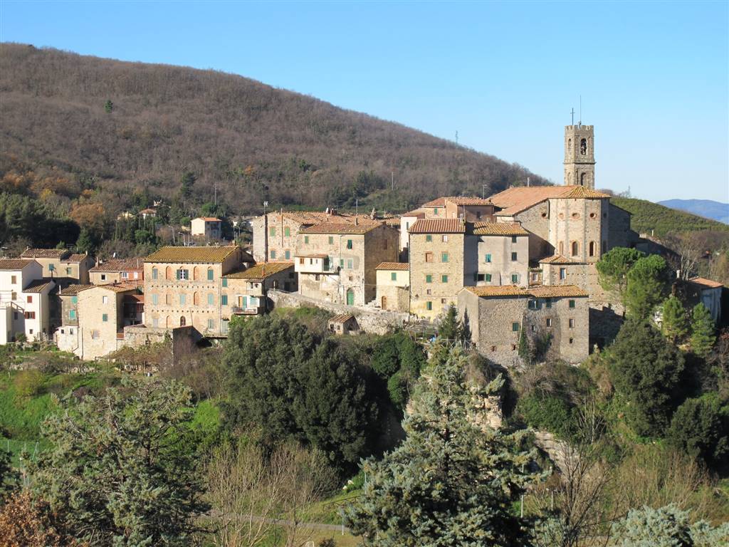 Appartamento in vendita a Castelnuovo di Val di Cecina (PI)