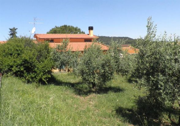 Villa in vendita a Castellina Marittima (PI)