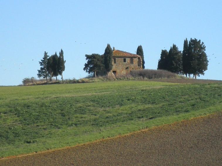 Rustico in vendita a Chianni (PI)