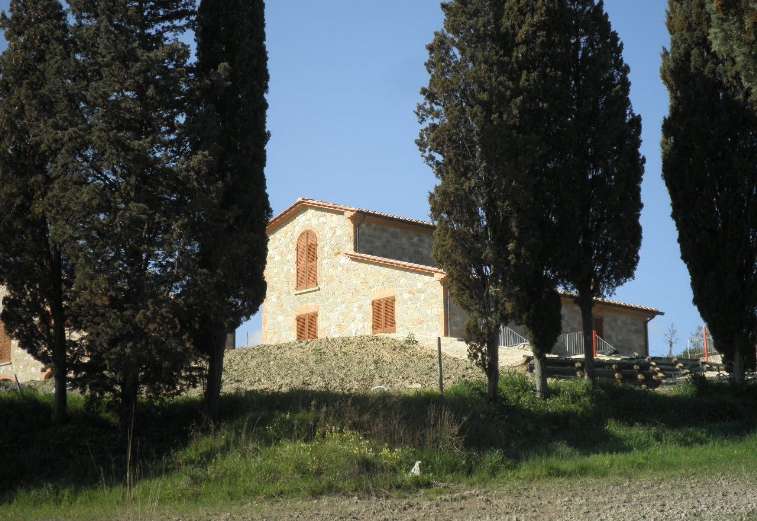Villa singola in vendita a Lajatico (PI)