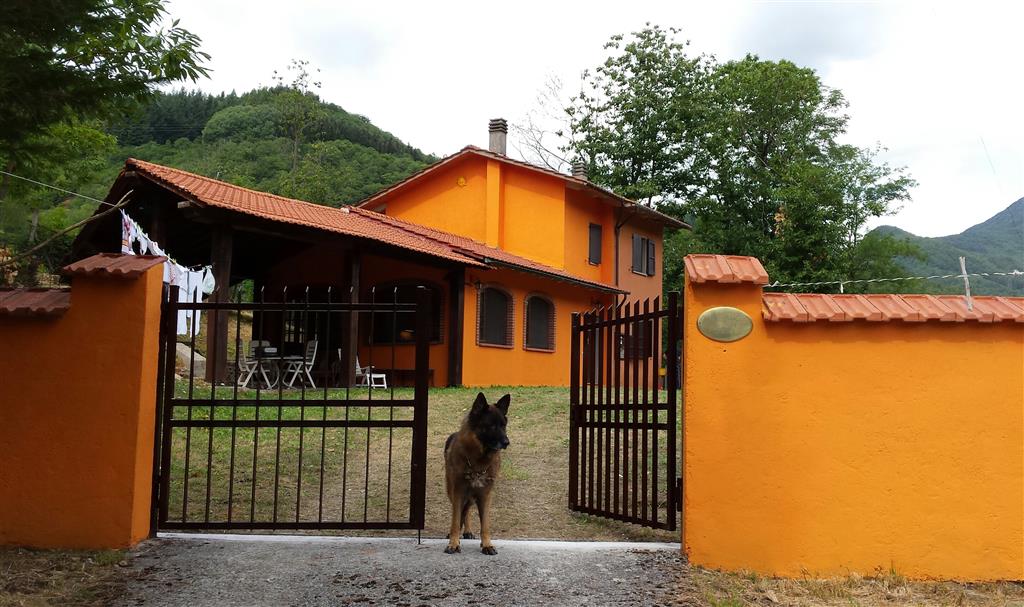 Villa in vendita a Abetone Cutigliano (PT)