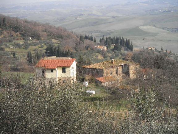 Azienda agricola in vendita a Montecatini Val di Cecina (PI)