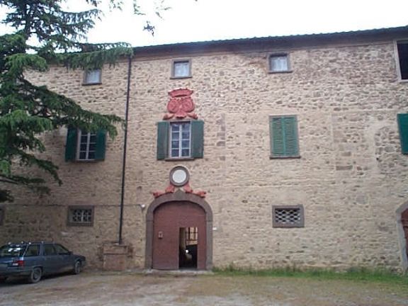 Villa in vendita a Montecatini Val di Cecina (PI)