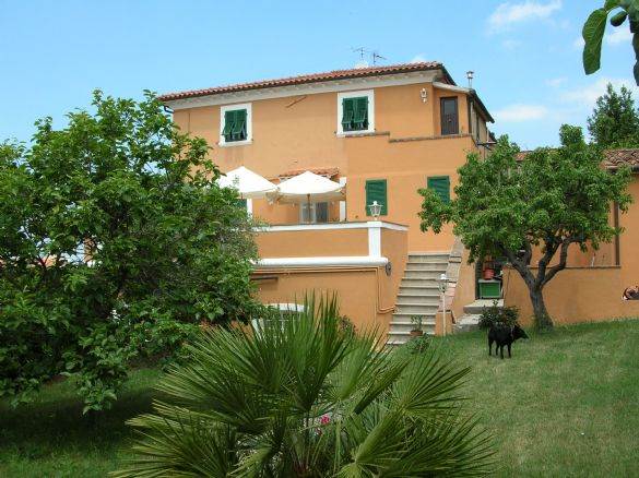 Stabile/Palazzo in vendita a Castellina Marittima (PI)