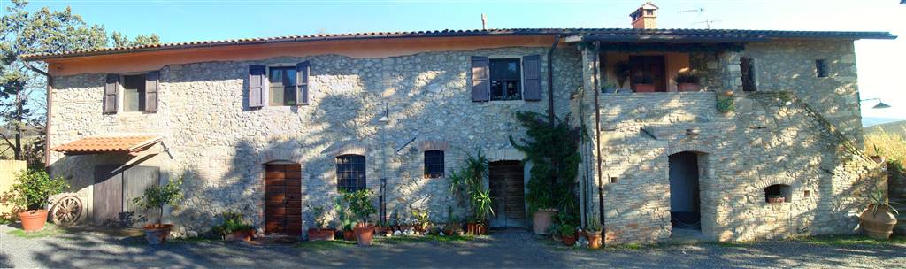 Rustico in vendita a Rosignano Marittimo (LI)