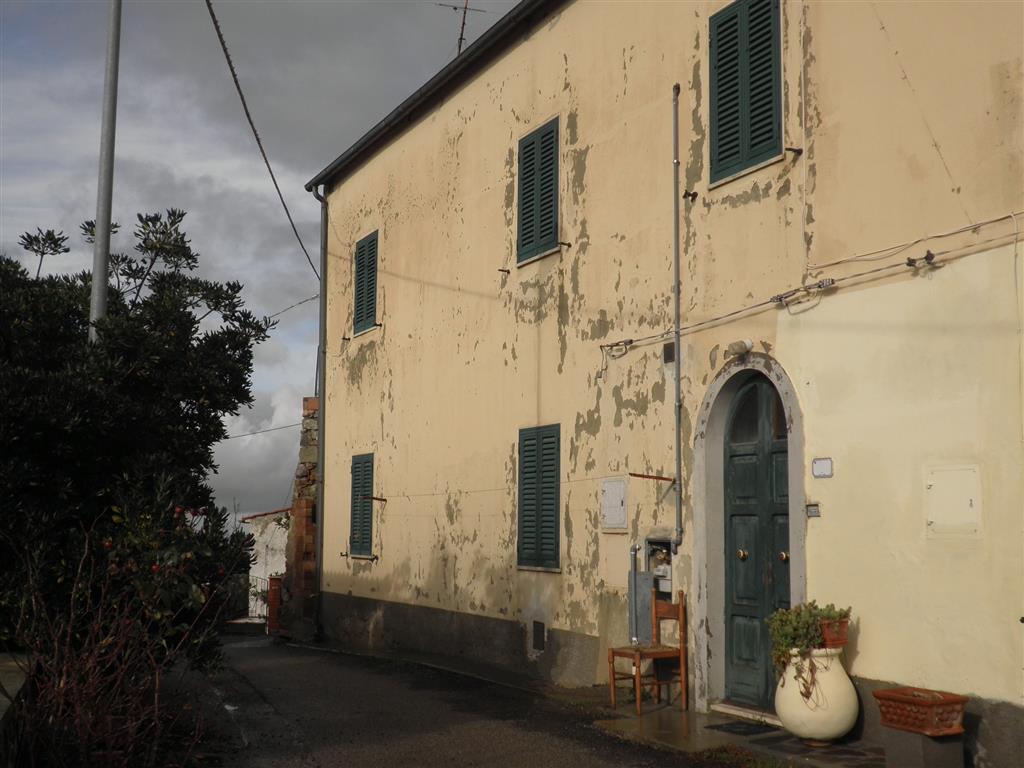 Appartamento in vendita a Castellina Marittima (PI)