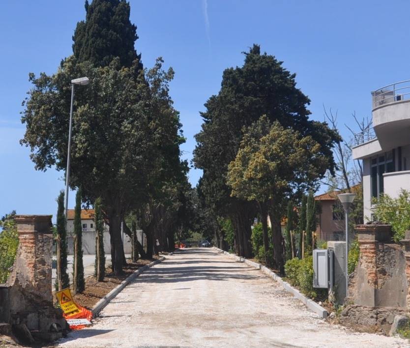 Terreno edif. residenziale in vendita a Cecina (LI)