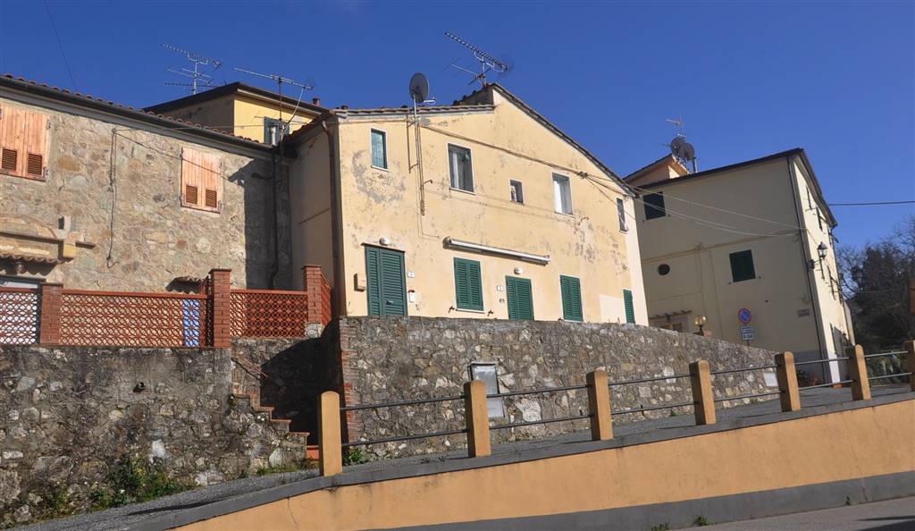 Appartamento in vendita a Castellina Marittima (PI)