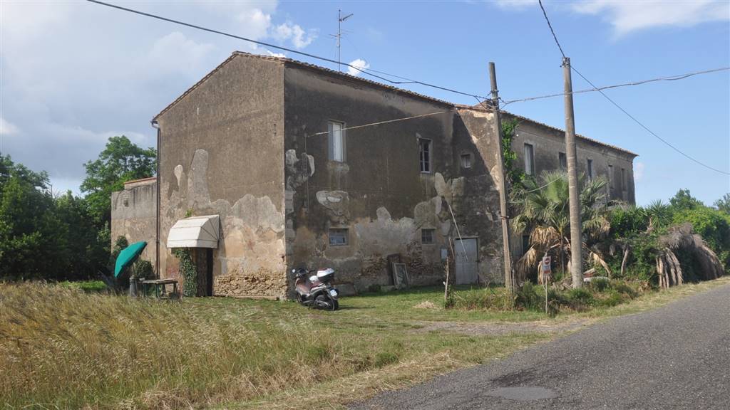 Rustico in vendita a Rosignano Marittimo (LI)