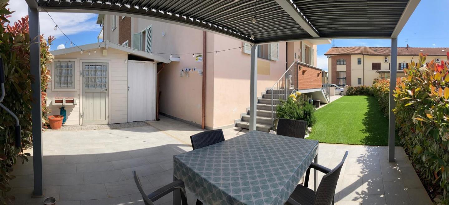 Villetta a schiera in vendita a Calcinaia | Agenzia Toscana Immobiliare