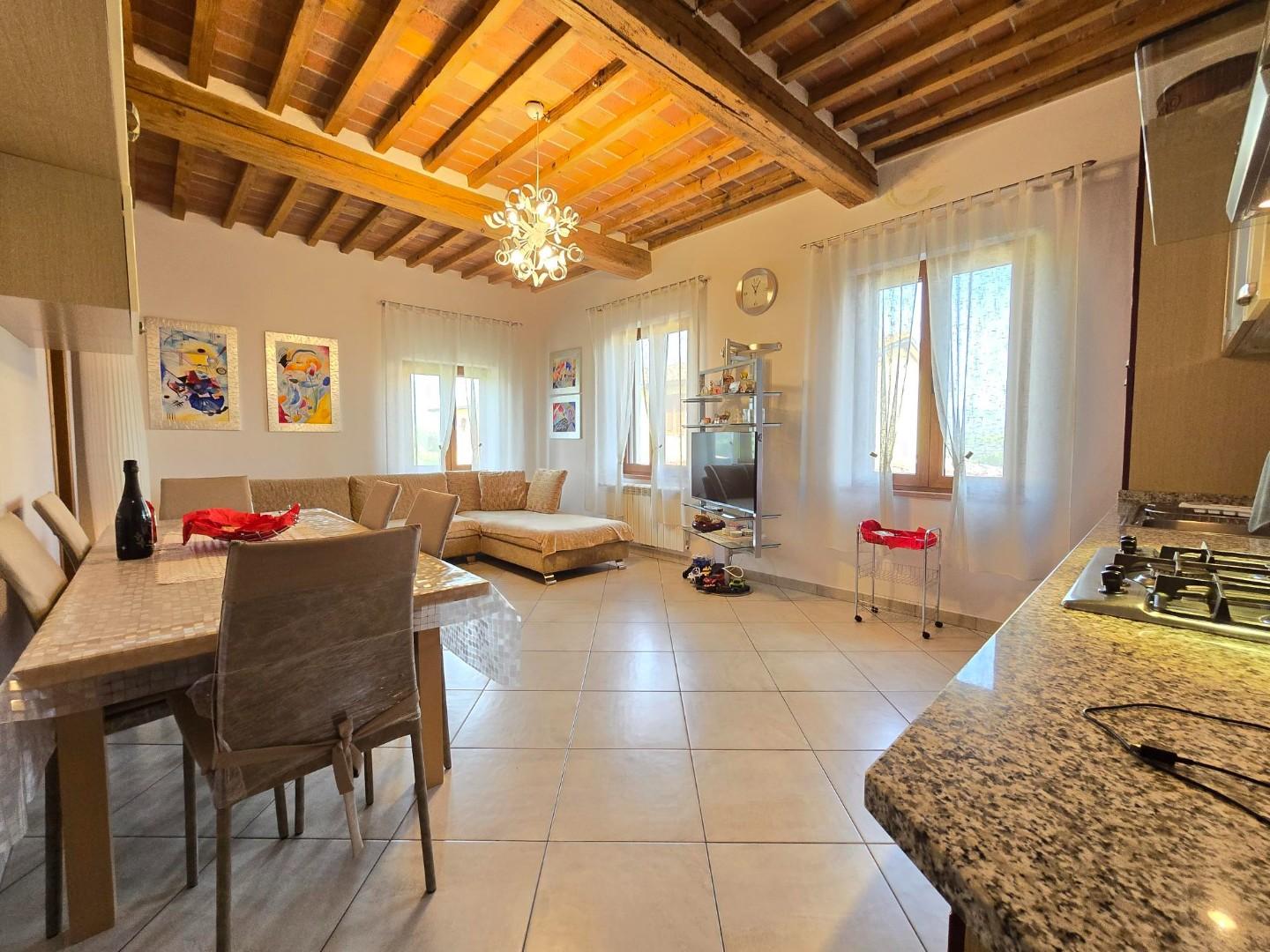 Appartamento in vendita a Villa Campanile, Castelfranco Di Sotto (PI)