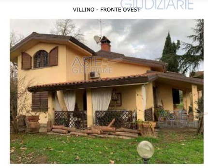 Villa in vendita a Monsummano Terme (PT)